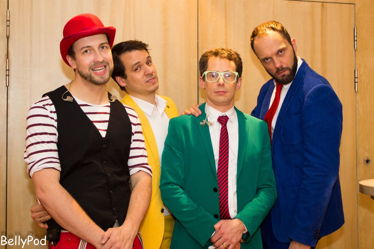 Maybebop at Nikolaisaal, 14 January | Event in Potsdam | AllEvents