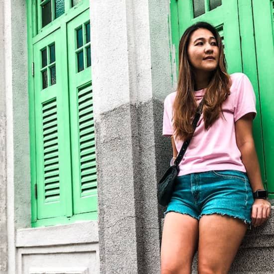#Instawalk: Civic Colours | Event in Singapore | AllEvents