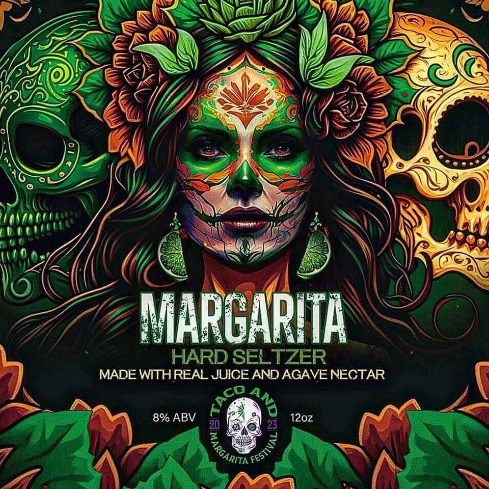 Official Margarita Hard Seltzer Launch Party , Hop Springs