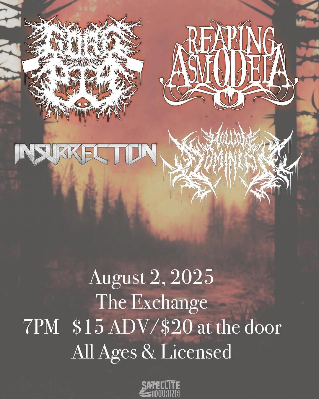 Gorepig | Event in St. Louis | AllEvents