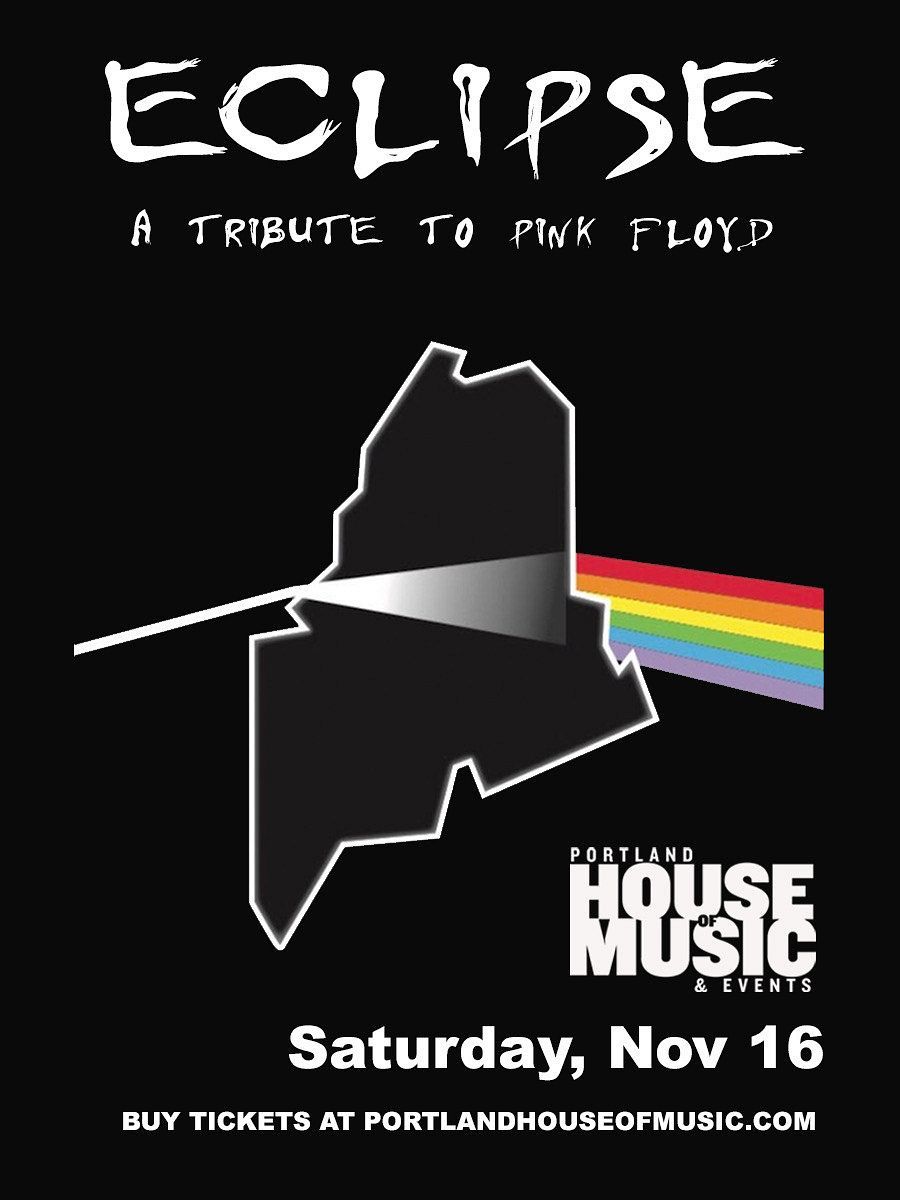 Eclipse - The Best of Pink Floyd at Viterbo University Fine Arts Center, 21 February | Event in La Crosse