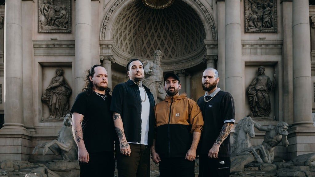 SIGNS OF THE SWARM w/ Mental Cruelty, Ten56, Carcosa, Face Yourself in St Paul, 7 October | Event in St Paul
