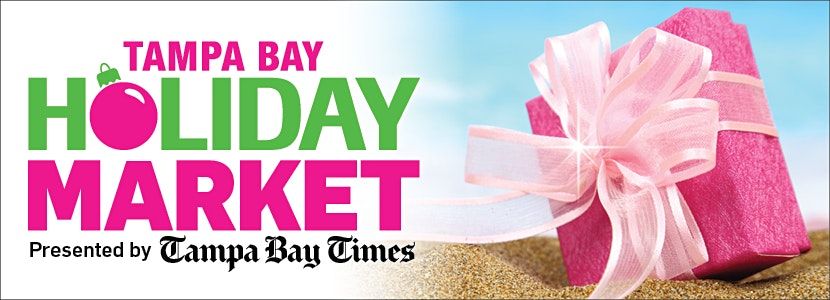 Tampa Bay Holiday Market The Coliseum St Petersburg November 20 To November 21 Allevents In St Petersburg Fl Christmas Bazaar 2021