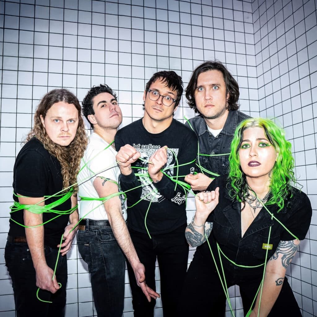Frankie and the Witch FIngers at Lark Hall, 11 October | Event in Albany | AllEvents