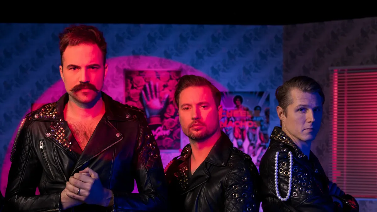 Royal Republic in Lausanne, 27 November | Event in Lausanne | AllEvents