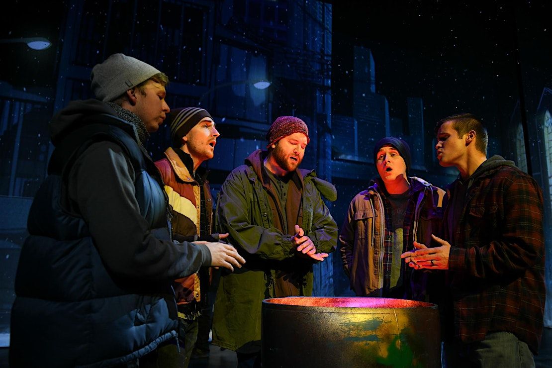 Parking The Forgotten Carols, 23 December | Event in Orem | AllEvents