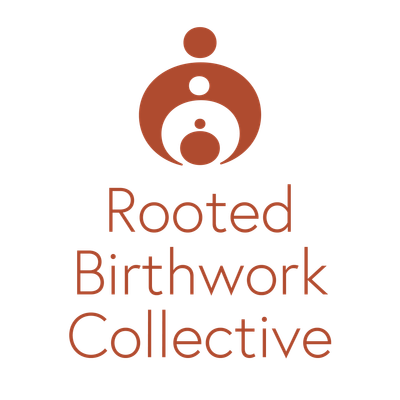 Rooted Birthwork Collective logo