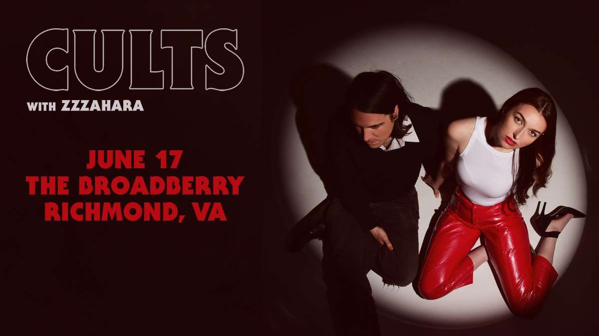 Cults, 15 June | Event in Indianapolis | AllEvents