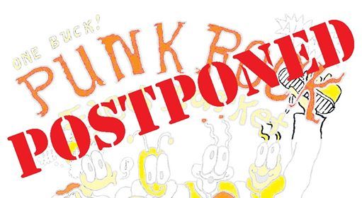 Punk Rock Flea Market Springs Forward Seattle