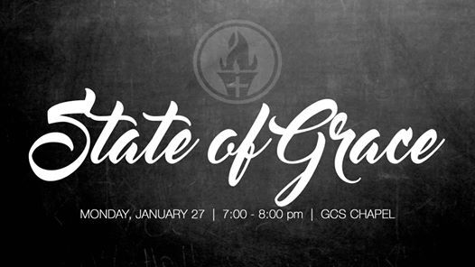 State Of Grace At Grace Christian Schools Anchorage