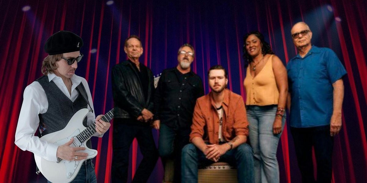 GGBS Fundraiser ft. Jeffrey James & M’sippi Slide, 14 December | Event in San Francisco | AllEvents