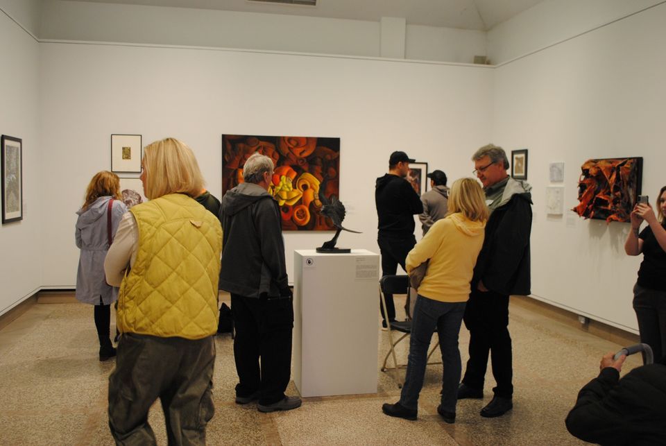 Spring Huntington Village Art Walk at The Heckscher Museum, The Heckscher Museum of Art