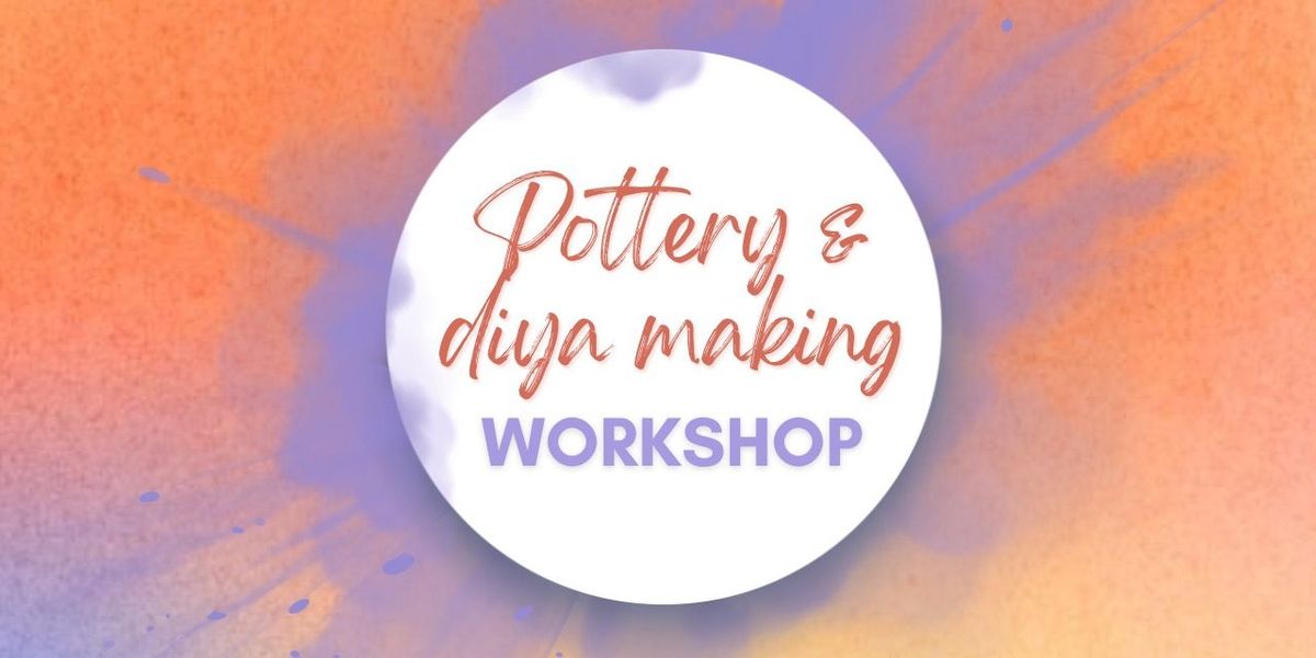 Pottery & Diya Making Workshop, 11 October | Event in Mumbai | AllEvents