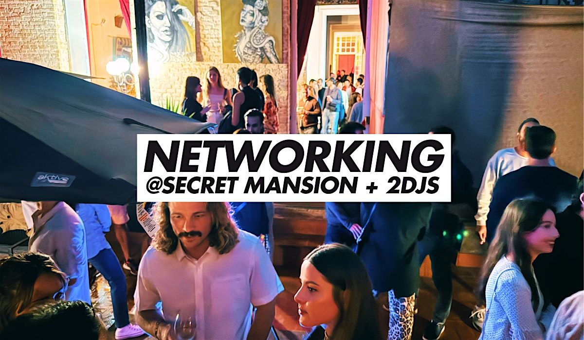 ✧SECRET ROOFTOP✧ Networking with BCN Digital Nomads & Entrepreneurs | Event in Barcelona | AllEvents