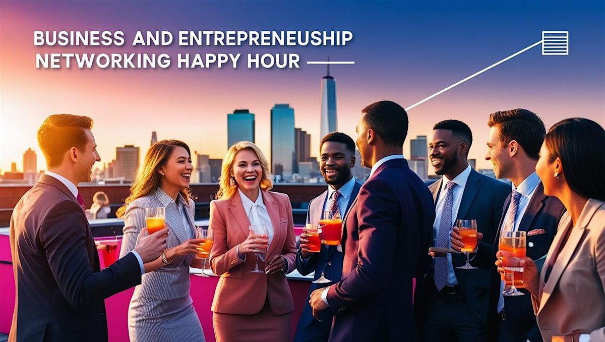 The Rooftop Business & Entrepreneurship Networking Social Mixer - Art Basel, 4 December | Event in Fort Lauderdale