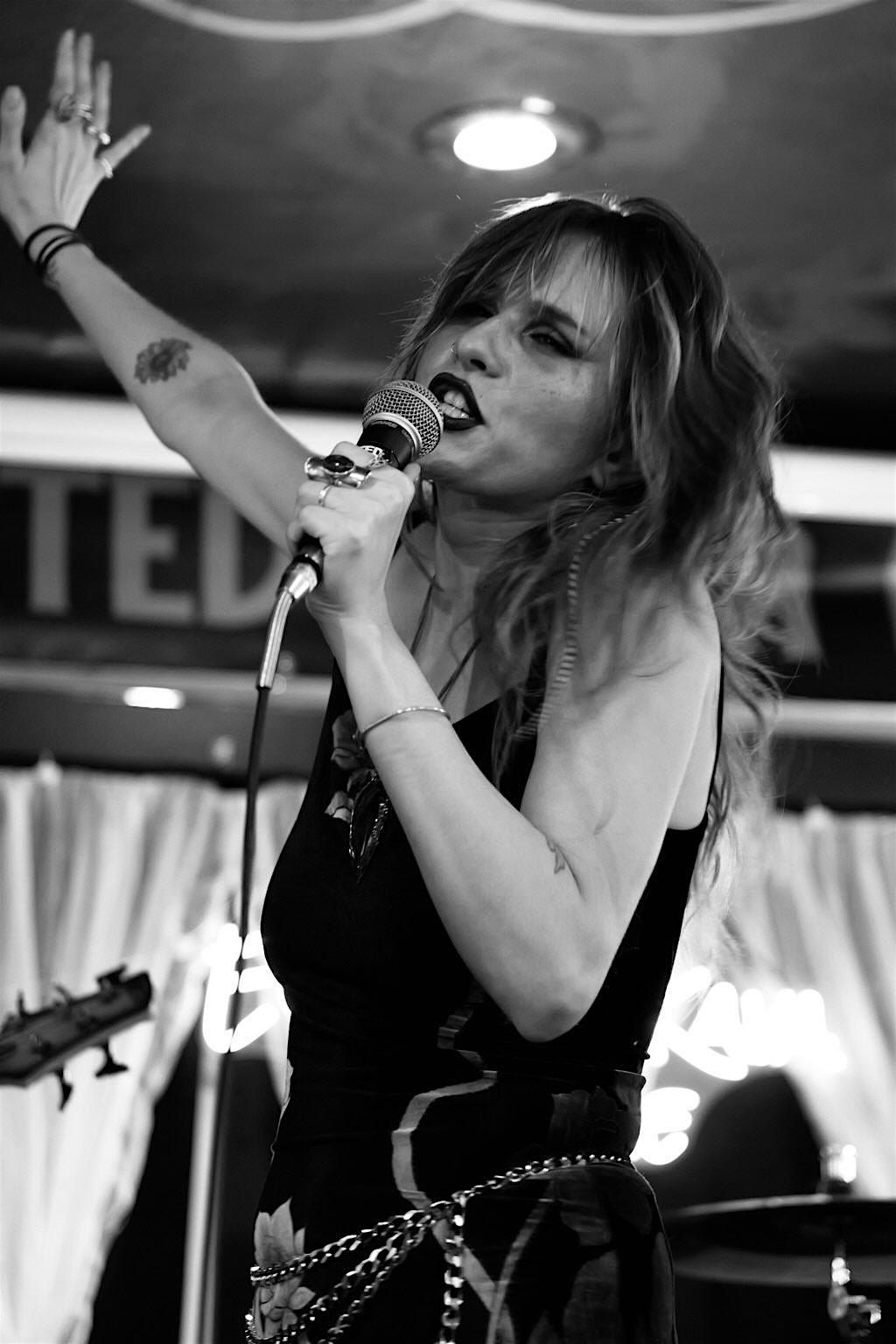 Graciela Serena, 13 December | Event in Weaverville | AllEvents