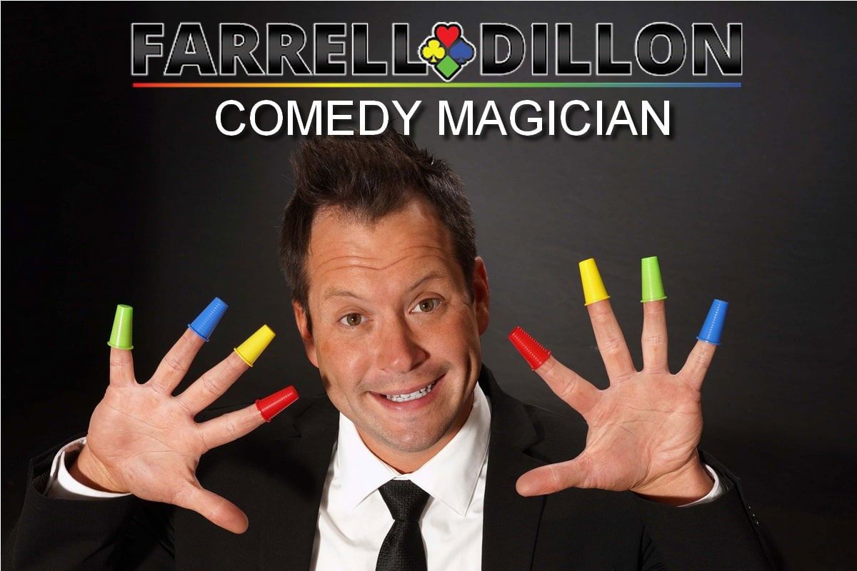 Farrell Dillon, 30 November | Event in Las Vegas | AllEvents