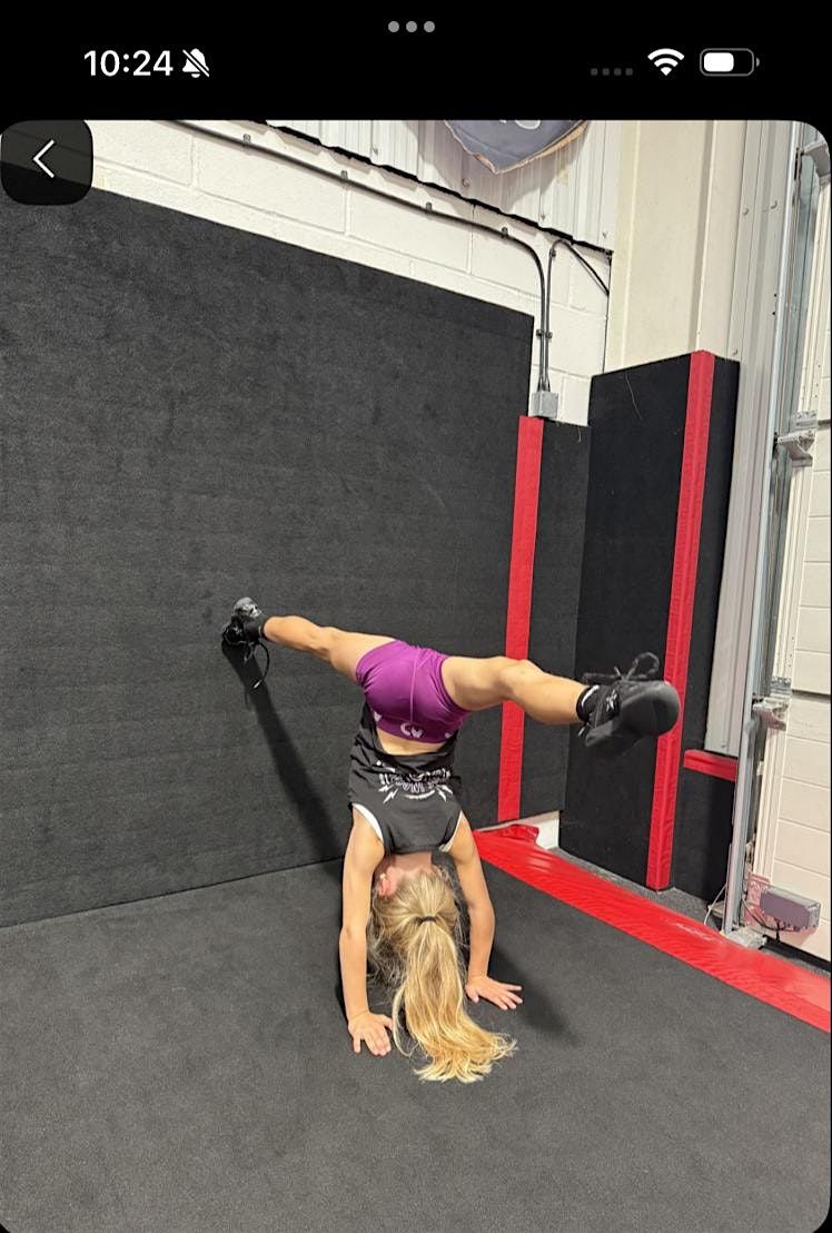 Cartwheels & Walkovers Workshop , Saturday 21st February, 2:30pm-4:00pm, 21 February | Event in Norwich