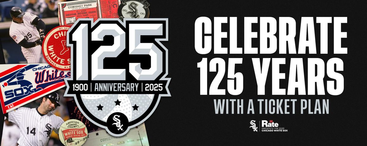 Baltimore Orioles at Chicago White Sox at Rate Field, 6 April | Event in Chicago | AllEvents