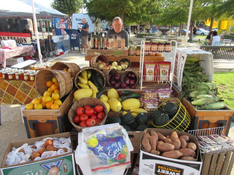 *APeekInTheAttics* Historic Downtown Carrollton *FARMSTAND*, A Peek In The Attic, Coppell