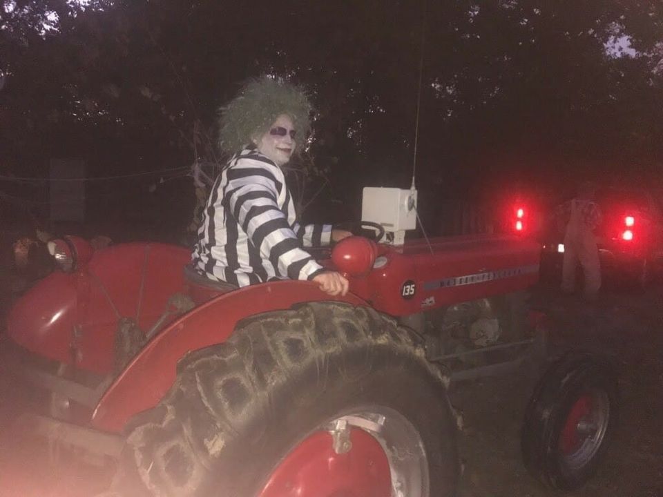2022 CRC Haunted Hayride, Collinsville Recreation Club, October 22 2022