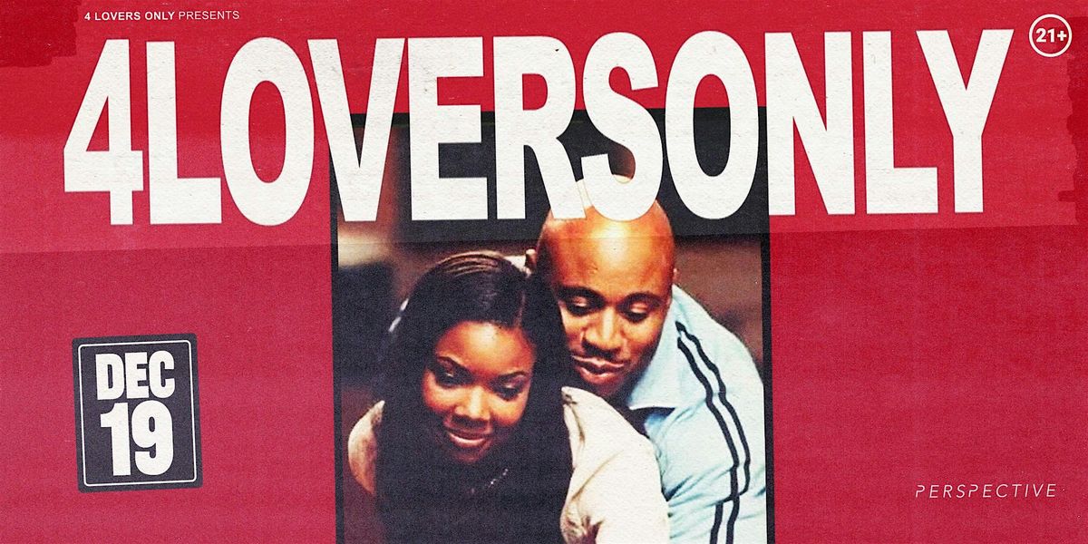 4 Lovers Only: Something To Feel III, 19 December | Event in Brooklyn | AllEvents