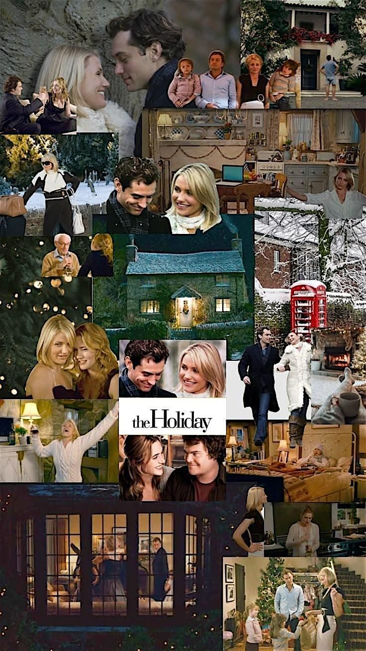 Monday Movie Night! The Holiday, 15 December | Event in Royal Oak | AllEvents