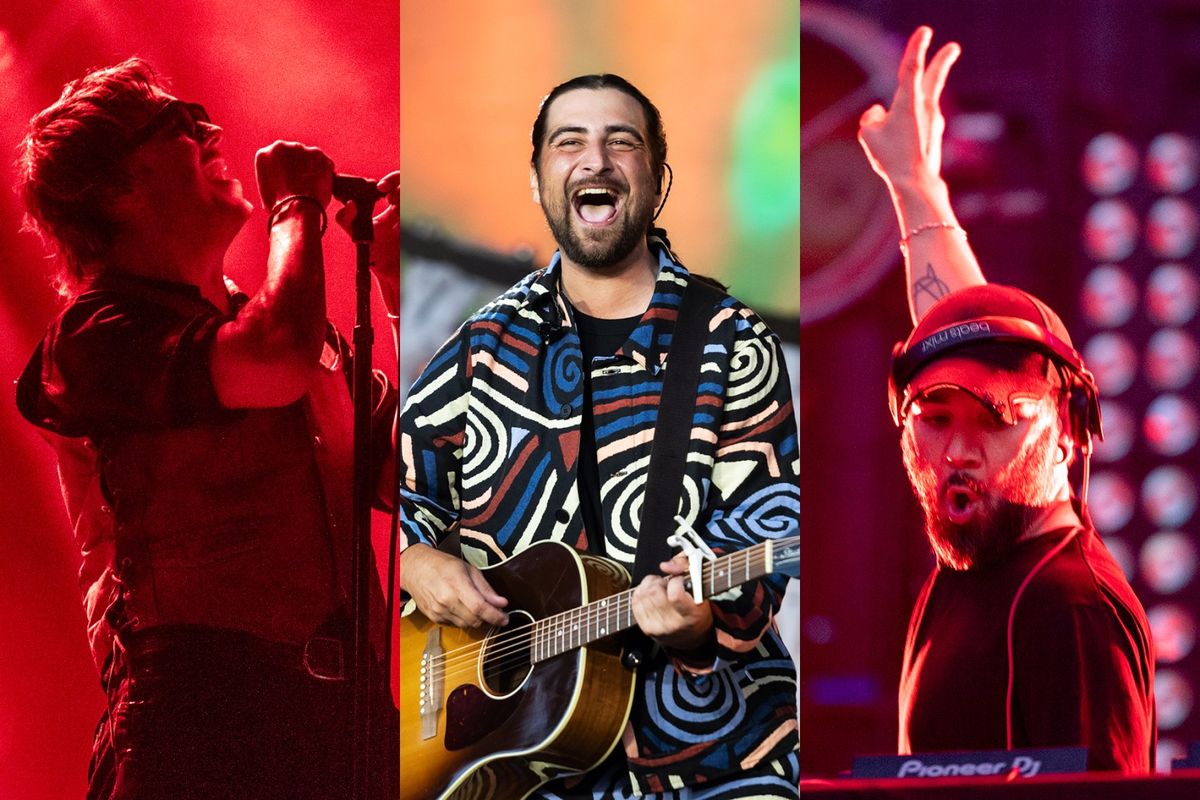 Bonnaroo Music Festival (4 Day Pass) with The Strokes, Rufus Du Sol, Noah Kahan and more, 11 June | AllEvents