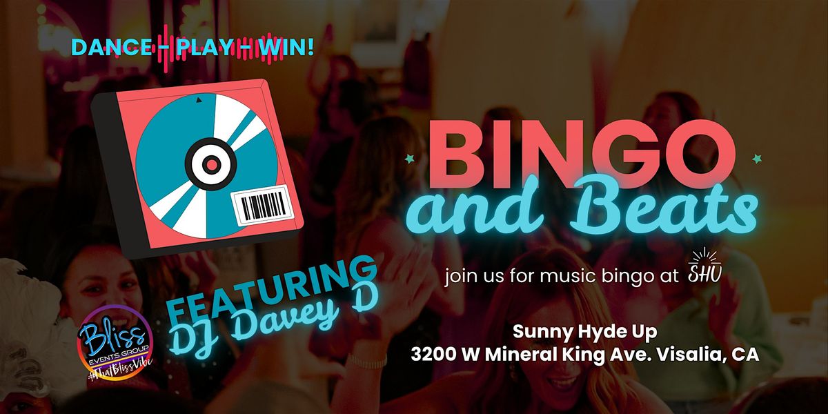 Bingo and Beats