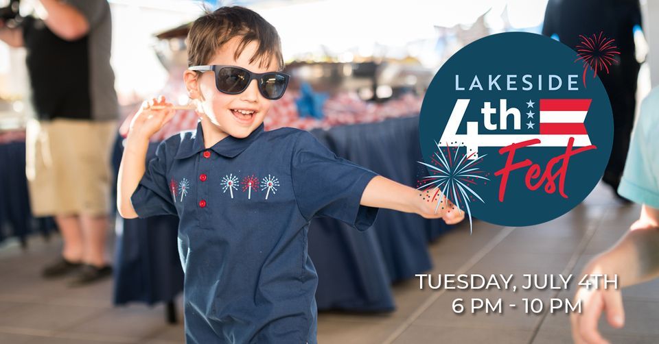 Lakeside 4th Fest 2023, The Coeur d'Alene Golf & Spa Resort, Rathdrum