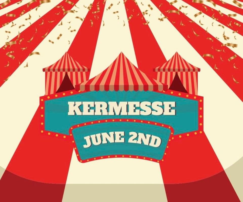 Kermesse, L'Etoile du Nord French Immersion PTO, Saint Paul, June 2