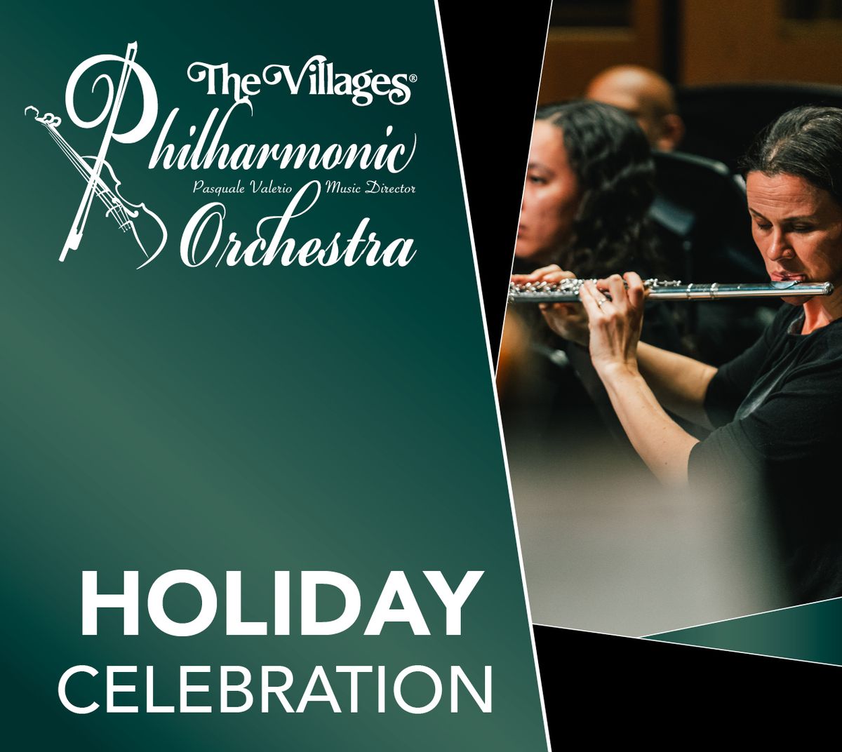 Villages Philharmonic Orchestra: Holiday Celebration, 16 December | Event in Lady Lake | AllEvents