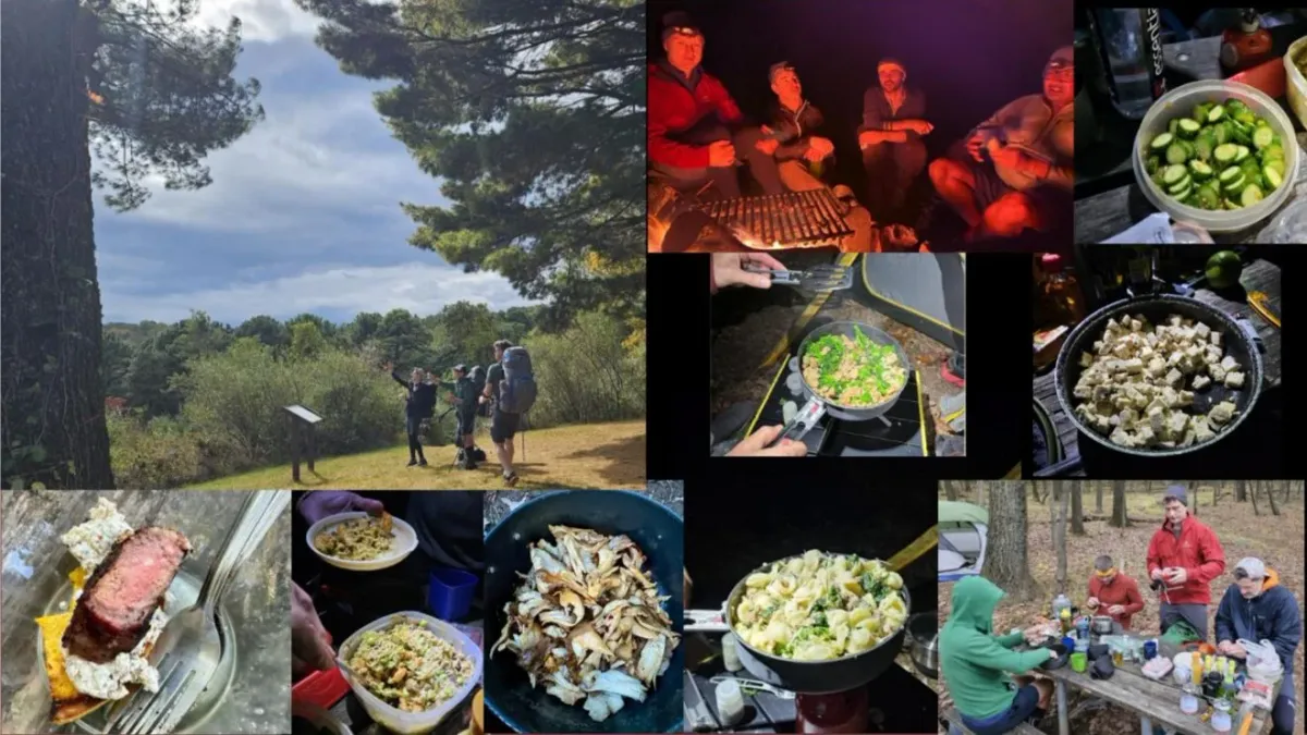 Fall Backpacking Overnight Cookoff (Beginners Welcome) | Event in United States | AllEvents