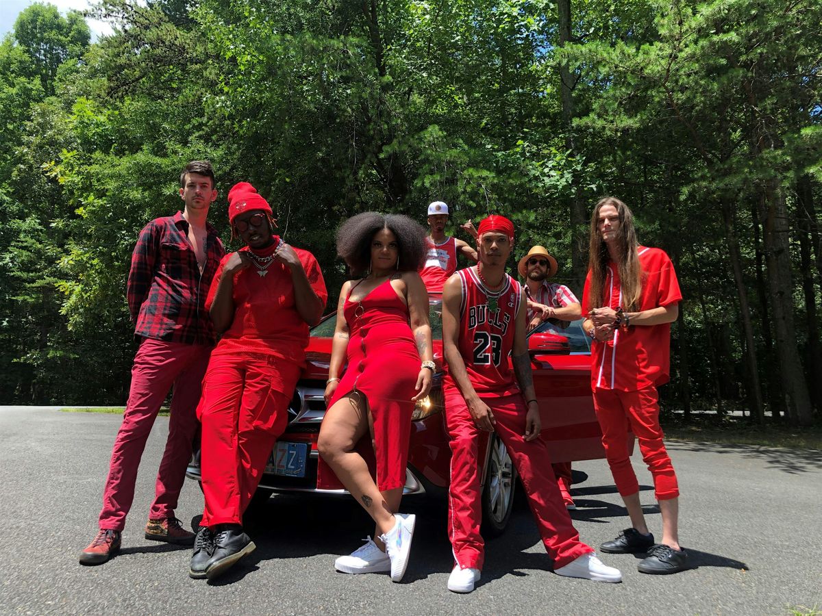 Menastree, 16 December | Event in Charlotte | AllEvents