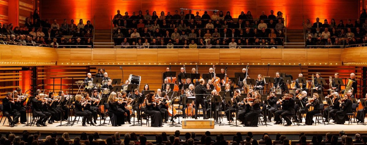 Orchestre Mtropolitain de Montral - Alexandre Kantorow at Elbphilharmonie Hamburg, 26 June | Event in Hamburg