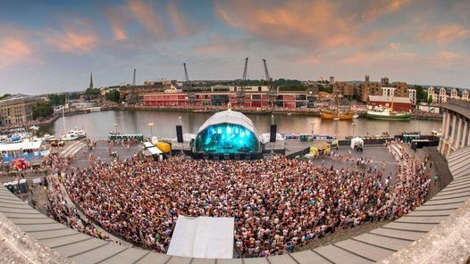 Bristol Harbour Festival: 50th Anniversary, July 16 to July 18 | Online