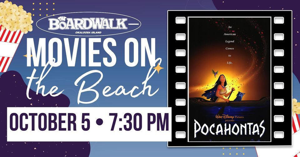 ? Movies On The Beach 