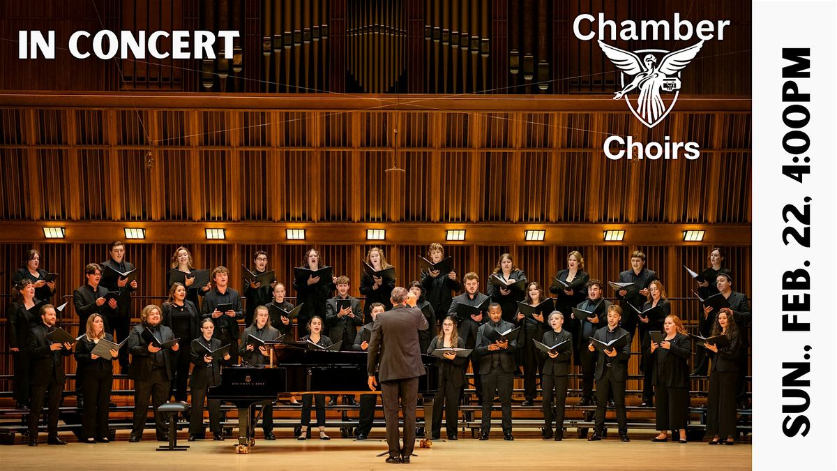 Ball State University Choir, 22 February | Event in Plymouth | AllEvents