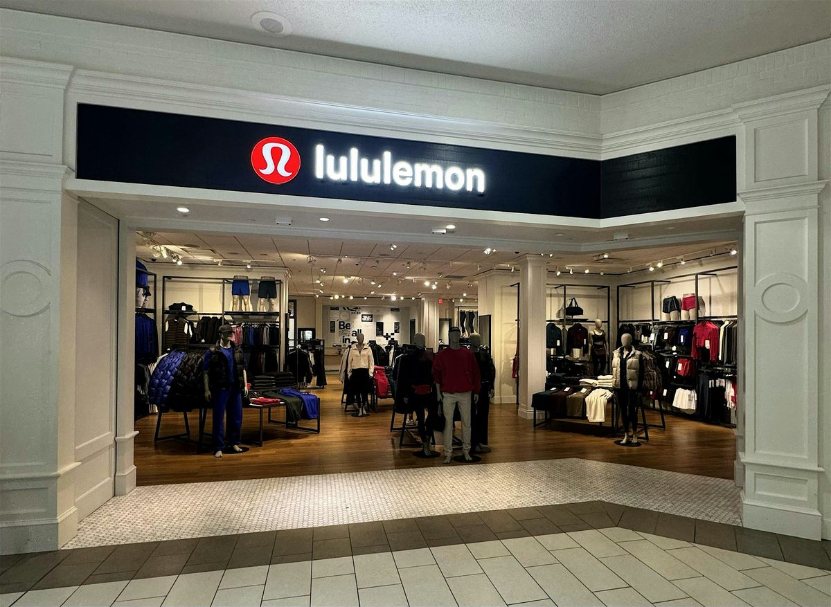 Mat Pilates with Hadley at Lululemon Hamilton Place, 14 December | Event in Chattanooga | AllEvents