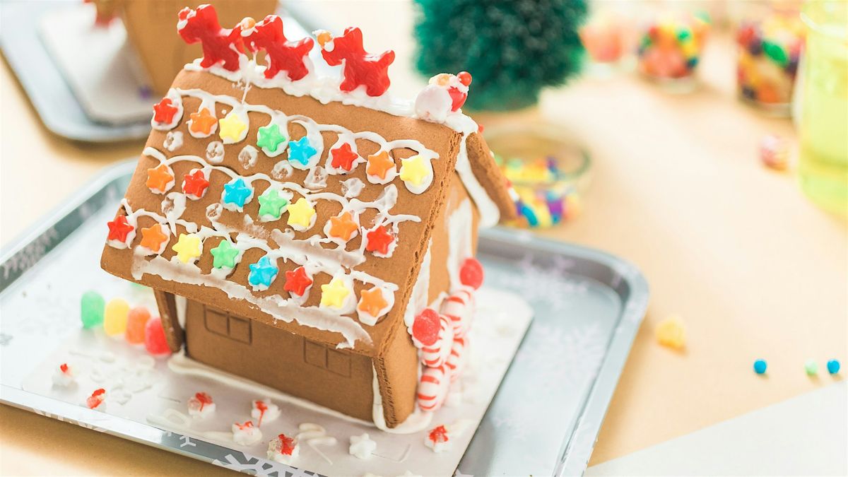 Gingerbread House Workshop, 20 December | Event in Dripping Springs | AllEvents