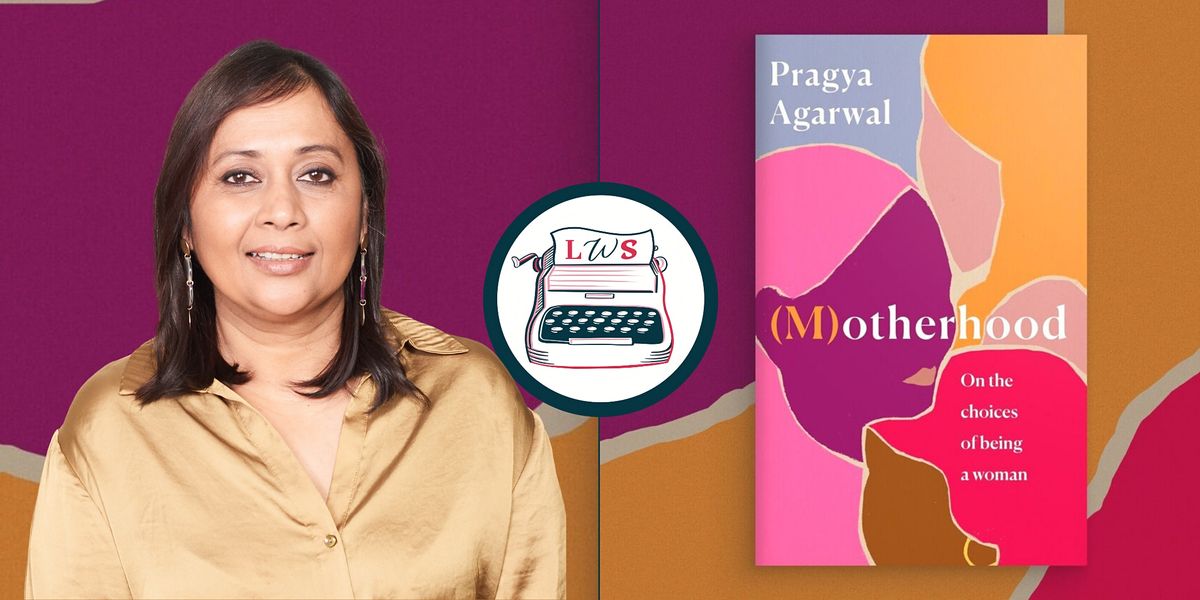 Writer As Activist Writing Your Ideas Into The World W Dr Pragya Agarwal June 24 21 Online Event Allevents In