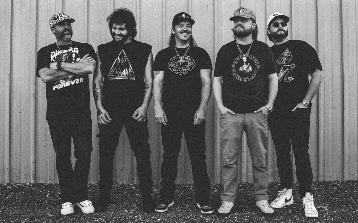 Treaty Oak Revival with Gannon Fremin & CCREV, 1 January | Event in Houston | AllEvents