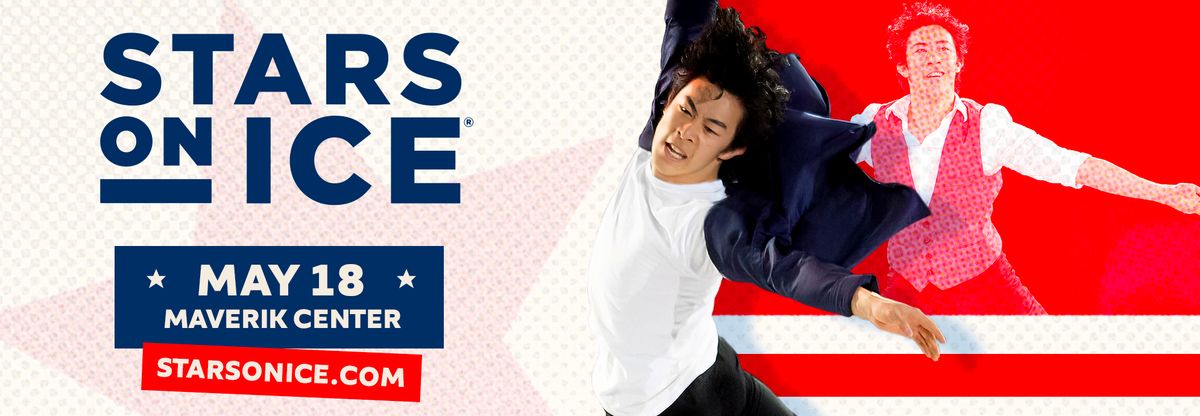 PARKING: Stars on Ice, 17 April | Event in Sunrise | AllEvents