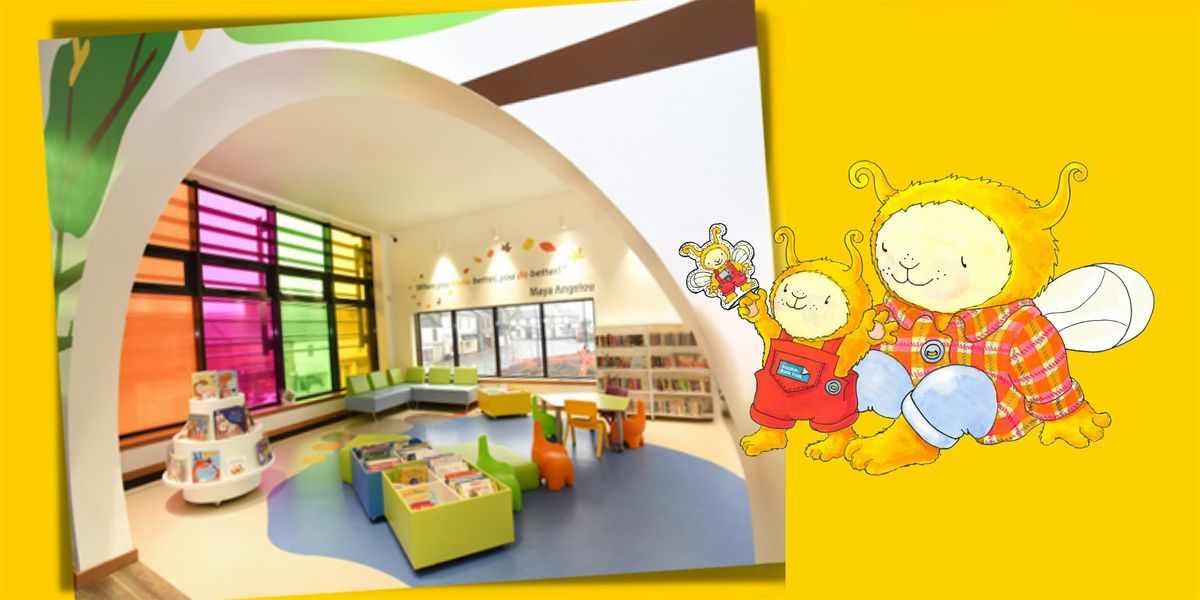 Bookbug at Denny Library, Denny Library, 14 March 2026 | AllEvents