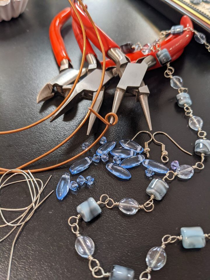 Beginning Wire, String Bead Chico, March 30 2024 AllEvents.in