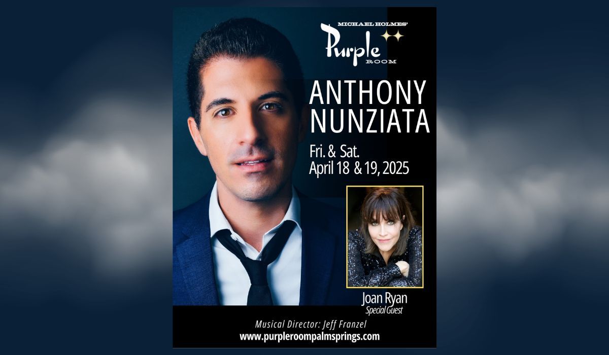 Anthony Nunziata, 22 November | Event in Manchester | AllEvents