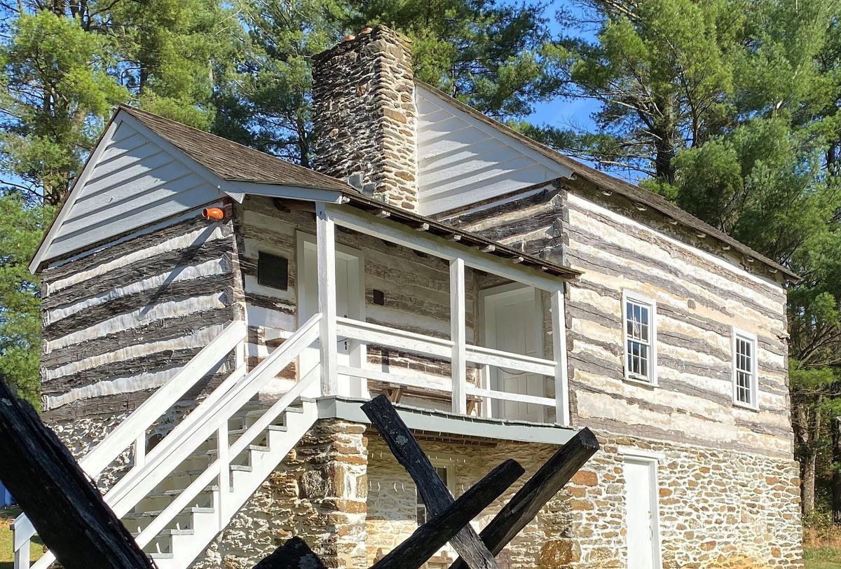 Culture Cocktails John Brown And The Raid On Harpers Ferry Miller House Museum Hagerstown September 10 2021 Allevents In Harpers Ferry Olde Tyme Christmas 2021