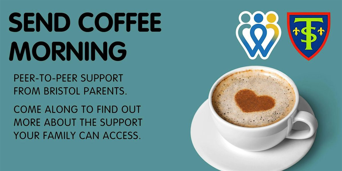 St Teresas Catholic Primary | SEND Coffee Morning | School Families only