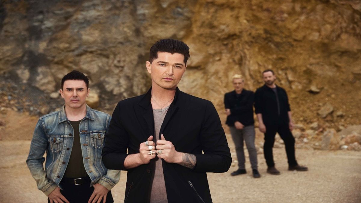 The Script Llangollen Tickets, 3 July | Event in Llangollen | AllEvents