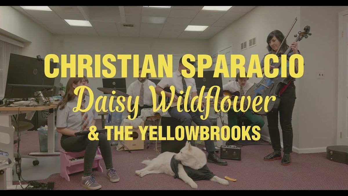 Christian Sparacio, 11 July | Event in New York | AllEvents